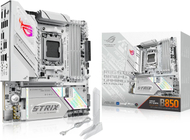 Pllakë amë ASUS ROG STRIX B850 G GAMING WIFI, Socket AM5, DDR5, Micro ATX, e bardhë