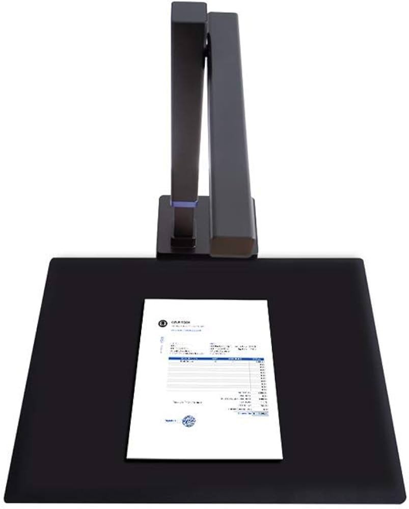 Scanner dokumentesh CZUR Shine 800 A3 Pro, 8MP HD, format A3, i zi