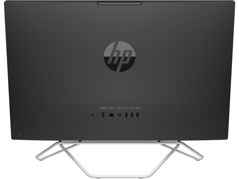 Kompjuter All-in-one HP 24-CK0005NH, 23.8", Intel Core i5-1235U, 8GB RAM, 256GB SSD, Intel Iris Xe Graphics, i zi
