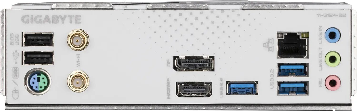 Pllakë amë Gigabyte B760M Gaming Plus WiFi, LGA 1700, DDR4, M.2, WiFi 6