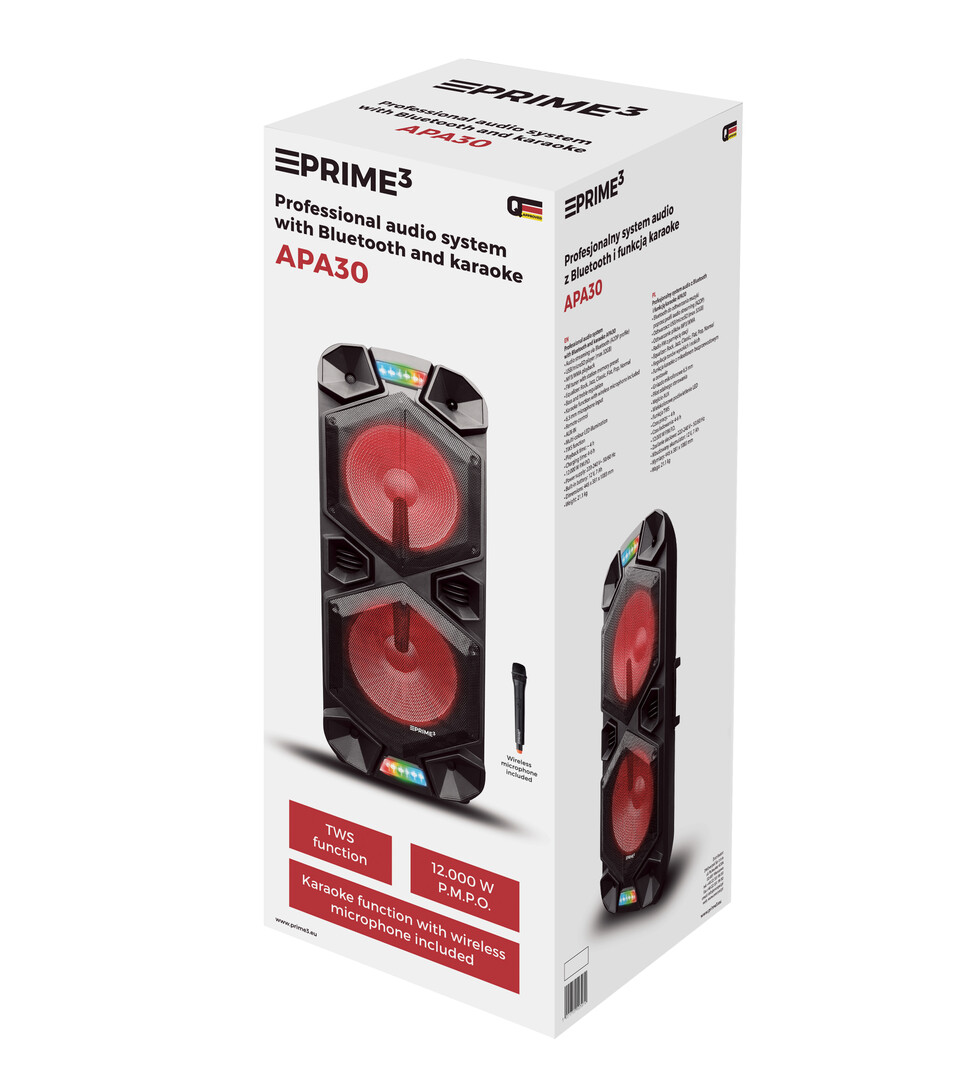 Altoparlant PRIME3 APA30