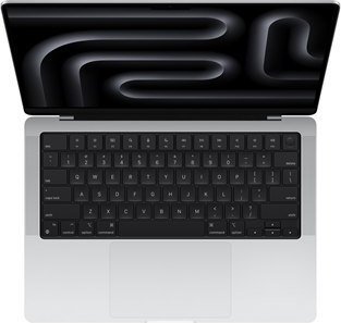 Laptop Apple MacBook Pro 14", M3, 8GB RAM, 512GB SSD, argjendtë