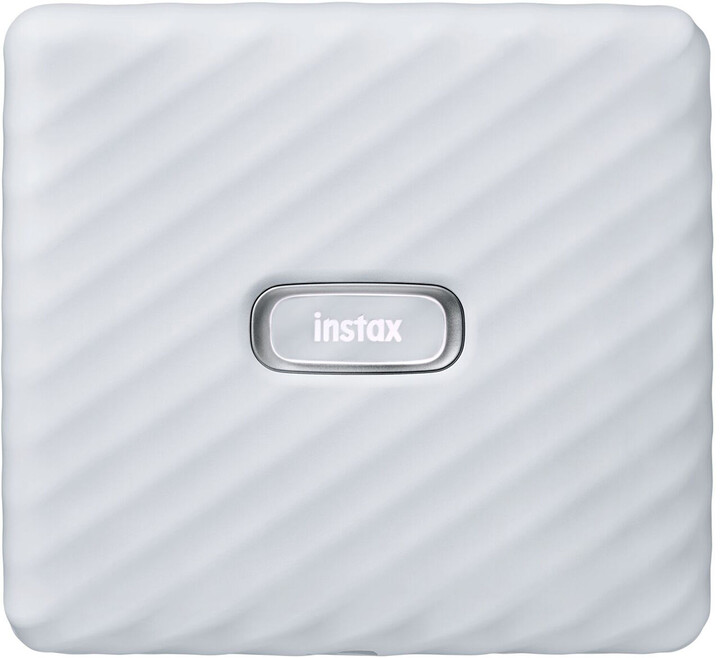 Printer i fotografive Fujifilm Instax WIDE Link, i bardhë
