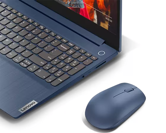 Maus wireless Lenovo 530, 2.4GHz, 1200DPI, i kaltër 3