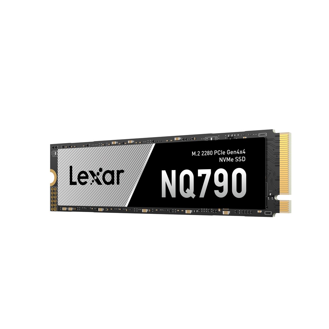 SSD disk Lexar LNQ790X001T-RNNNG, 1 TB, M.2 PCI Express 4.0 NVMe 3D TLC NAND