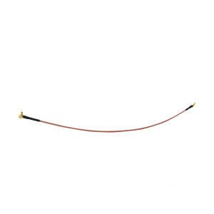 Kabllo pigtail OEM MMCX mashkull në MMCX mashkull P-MM-MM-25, 25cm, për rrjetëzim