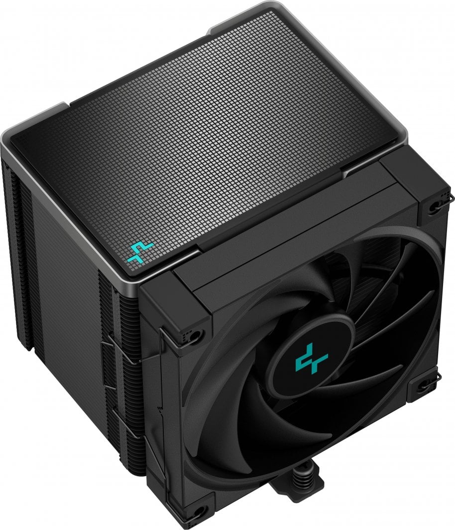 Ftohës për procesor Deepcool AK500 Zero Dark, i zi