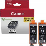 Fishek boje Canon PGI-35 Twin Pack, origjinal, i zi