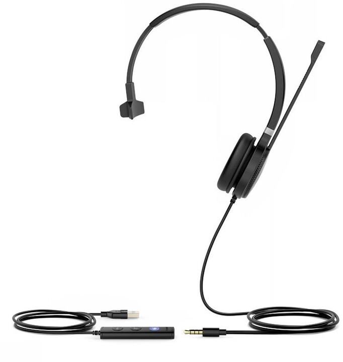 Kufje YEALINK UH36, Mono pro Teams