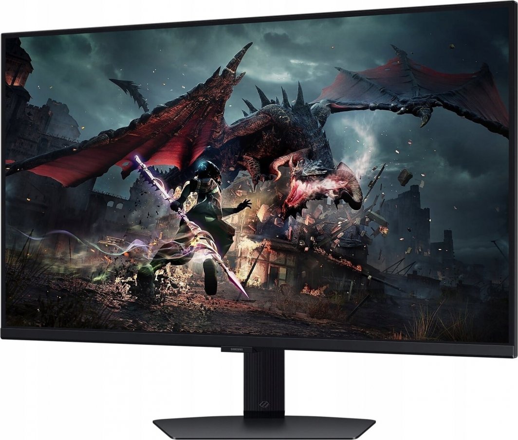 Monitor Samsung Odyssey G50D LS32DG500EUXEN, 32", WQHD, i zi