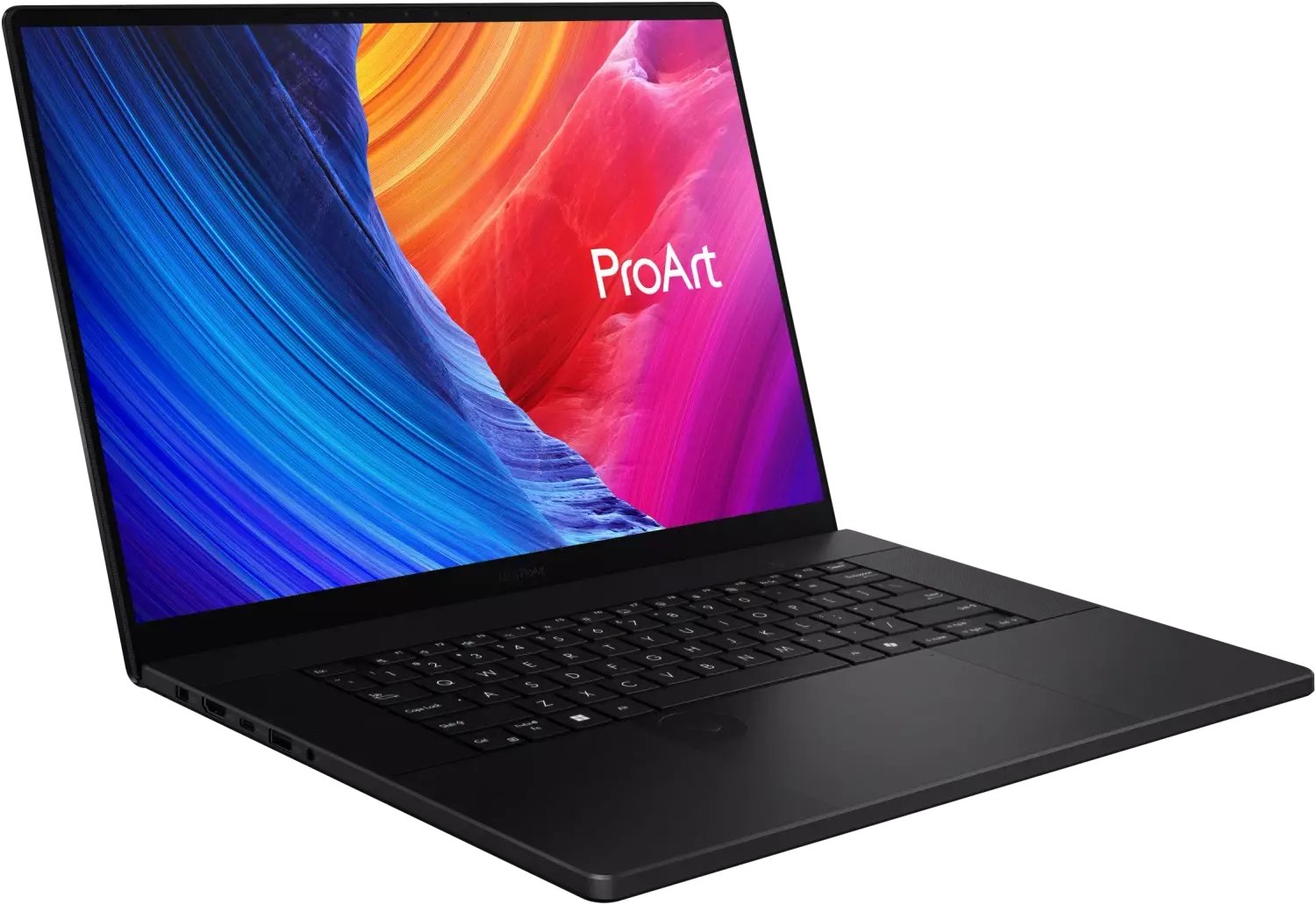 Laptop ASUS ProArt P16 H7606WX SE011X, Ryzen AI 9 HX 370, RTX 5090, 16" 4K OLED, i zi