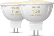 Llambë smart Philips Hue White Ambiance 8719514491588, GU5.3, LED