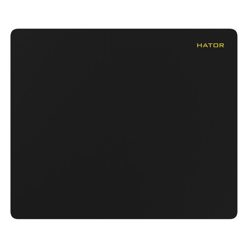 Mouse pad Hator Tonn L, 500 x 420 x 4mm, i zi