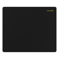 Mouse pad Hator Tonn L, 500 x 420 x 4mm, i zi