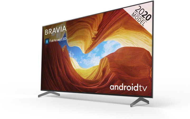Televizor Sony KD-65XH9096 -  65” (164 cm)