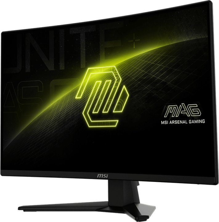 Monitor MSI MAG 274CQF, 27", 180Hz, i zakosur, i zi