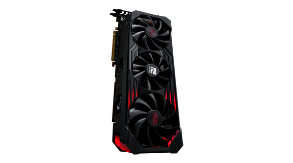 Kartelë grafike PowerColor Red Devil AXRX 6900XTU 16GBD6-3DHE/OC AMD Radeon RX 6900 XT 16 GB GDDR6