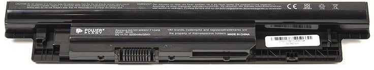 Bateri notebook Dell 0MF69, 5200mAh, e zezë