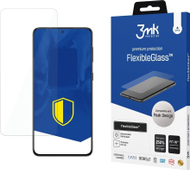 Xham mbrojtës 3mk Flexible Glass Oleo PD për Samsung S22, 0.3mm, transparent