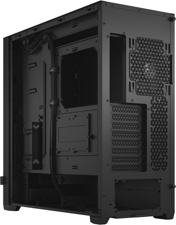 Kasë kompjuteri Fractal Design Pop XL Silent Black Solid