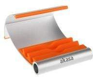 Mbajtëse për pajisje Akasa AK-NC054-OR, e portokalltë