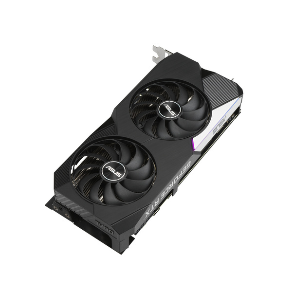 Kartelë grafike ASUS Dual -RTX3070-O8G-V2 NVIDIA GeForce RTX 3070 8 GB GDDR6