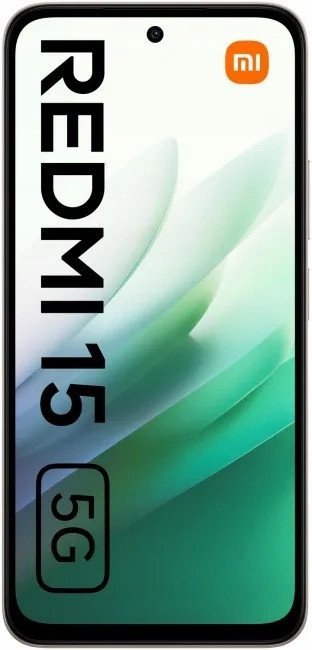 Telefoni Xiaomi Redmi 15 5G, 8GB 256GB, 6.9", gri Titan