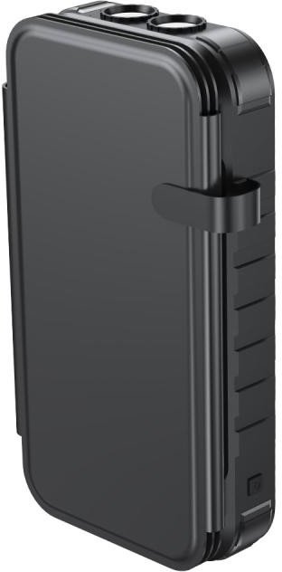 Power bank Boompods Neutron Fold Solar, 16000mAh, karikim solar, i zi