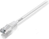 Kabëll rrjeti Equip, Cat6, 3m, PIMF, e bardhë
