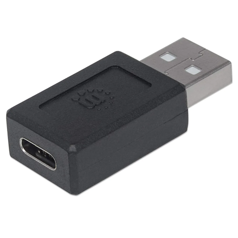 Adaptues USB 2.0 Type-C në Type-A
