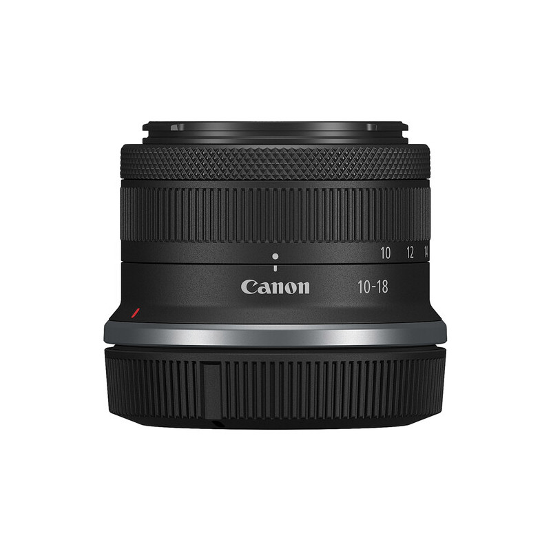 Lente Canon RF-S 10-18mm f/4.5-6.3 IS STM