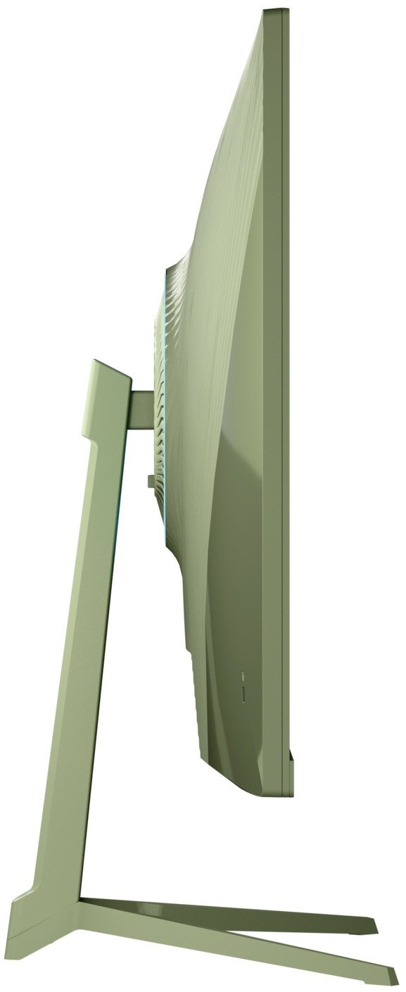 Monitor gaming Arozzi Nova 27", IPS, QHD 180Hz, jeshile Forest Green