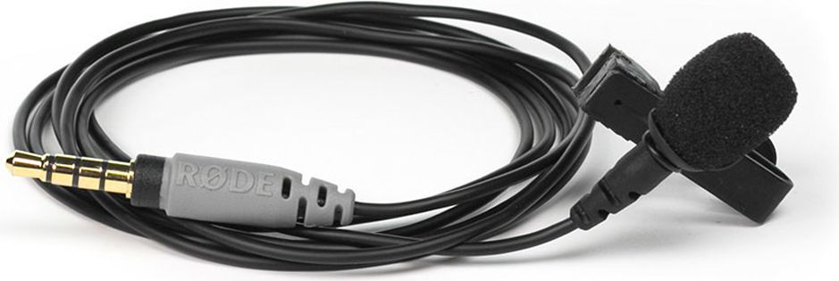 Mikrofon Rode SmartLav+ (400410010), i zi