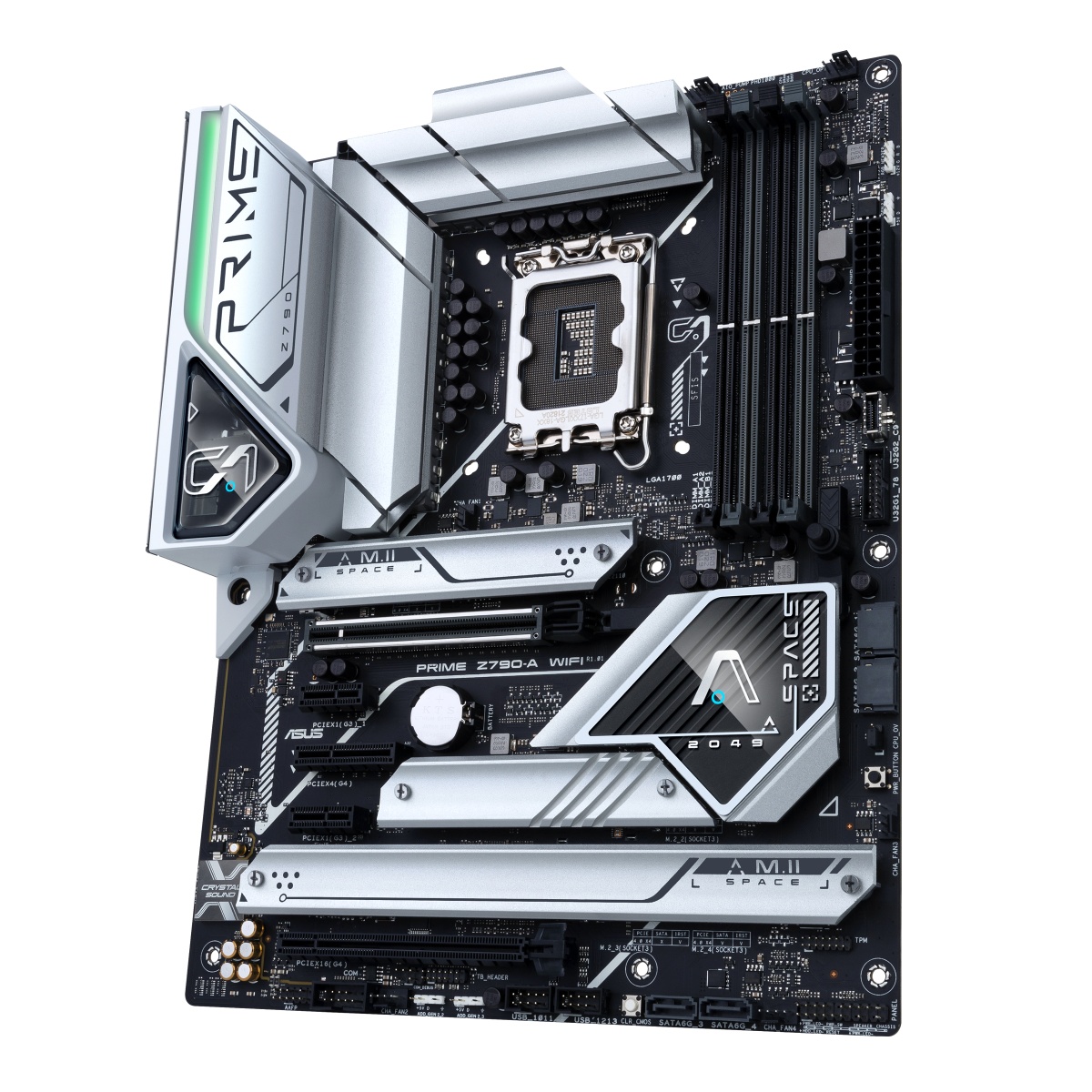 Pllakë amë ASUS PRIME Z790-A WIFI, LGA 1700, ATX