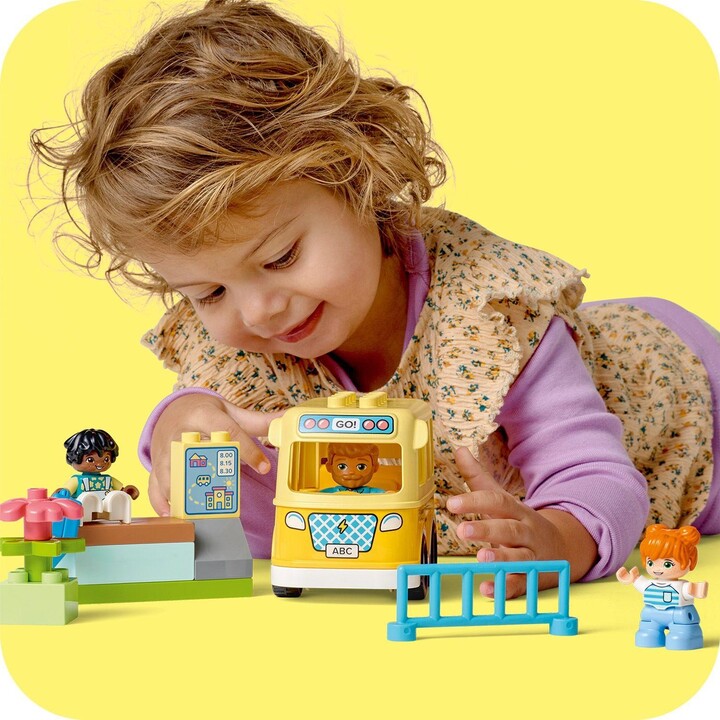 Set LEGO® DUPLO® 10988 Bus Journey