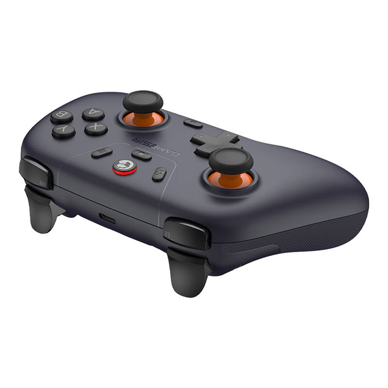 Kontrollor gaming GameSir Nova Lite, wireless, me marrës USB, lejla Space Purple
