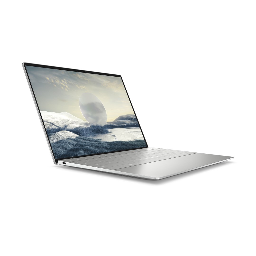 Laptop Dell XPS 13, 13.4", Intel i7-1360P, 16 GB RAM, 1 TB SSD, i argjendtë