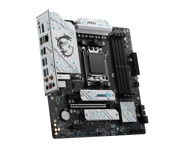 Pllakë amë MSI B760 Gaming Plus WiFi, DDR4, ATX, e zezë