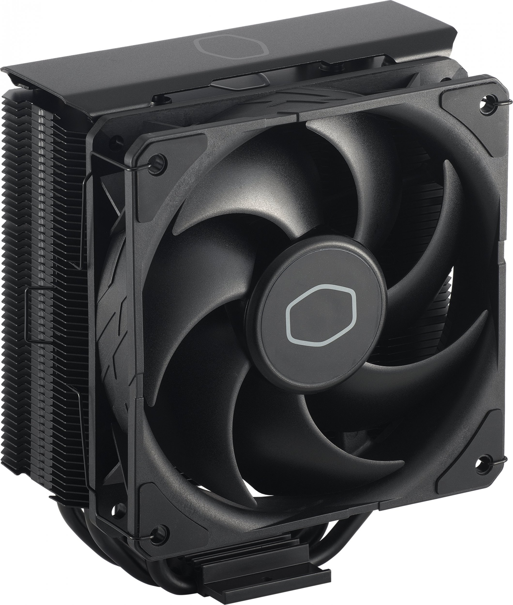 Ftohës CPU Cooler Master Hyper 212 Black, 120mm, ajër, i zi