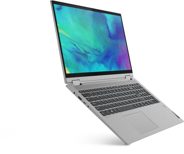 [OUTLET] Laptop Lenovo IdeaPad Flex 5 14ALC05, 15.6", AMD Ryzen 5, 8GB RAM, 512GB SSD, AMD Radeon Graphics, gri				