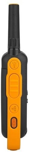 [OUTLET] Radio Motorola TLKR T82 Extreme, e verdhë/ e zezë