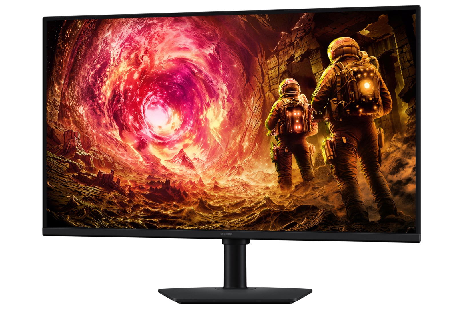 Monitor Samsung Odyssey G50F 32", QHD 2560 x 1440, i zi