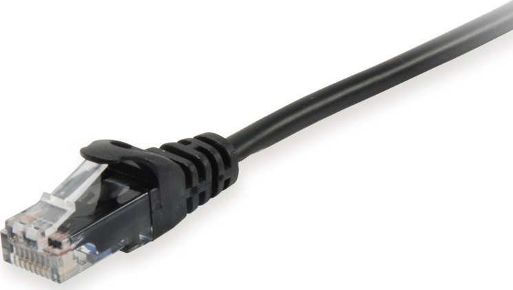 Kabllo rrjeti Equip Cat.6 U UTP Patch, 0.15m, i zi