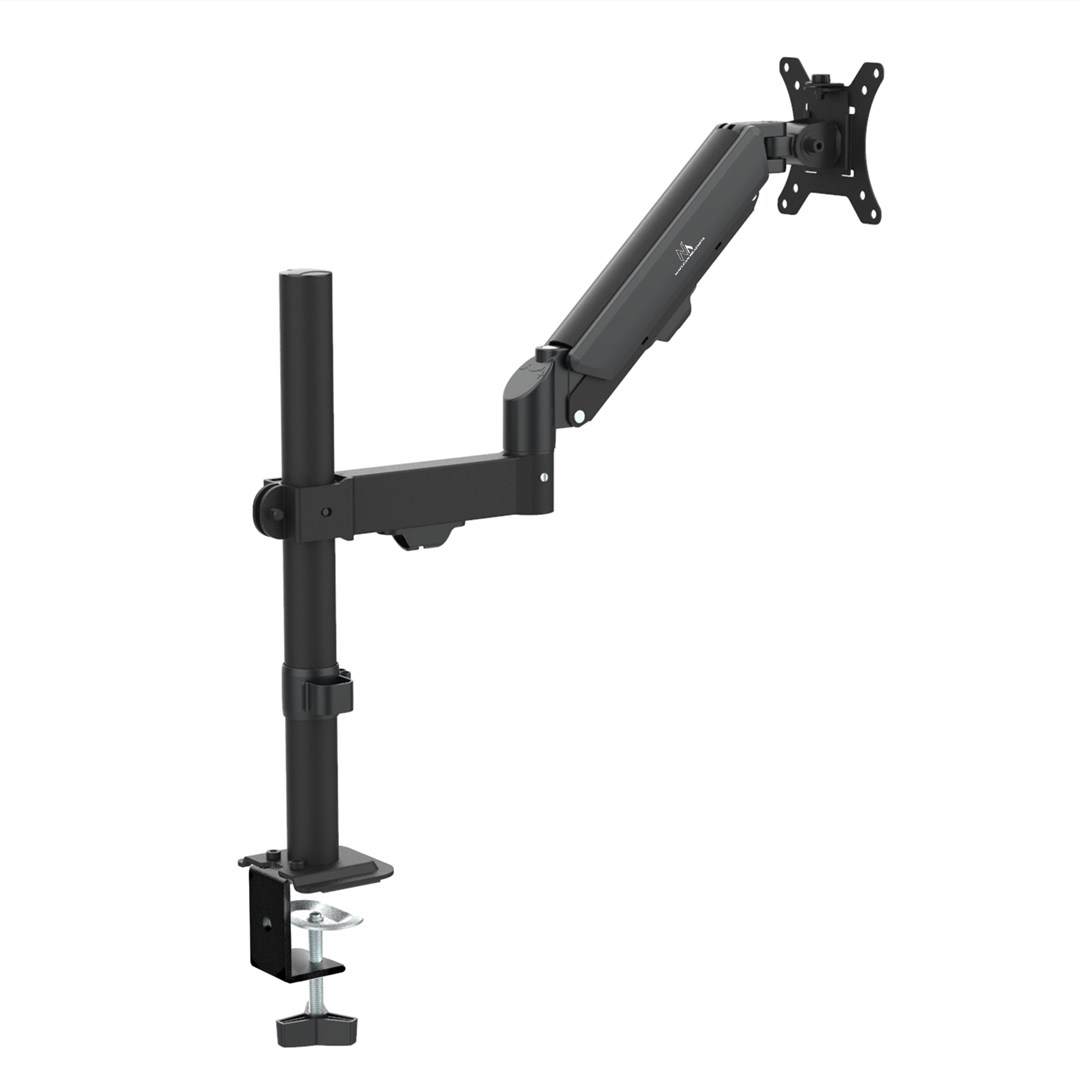 Mbajtëse monitori Maclean MC-135, 17"-32", 2-10kg, e zezë