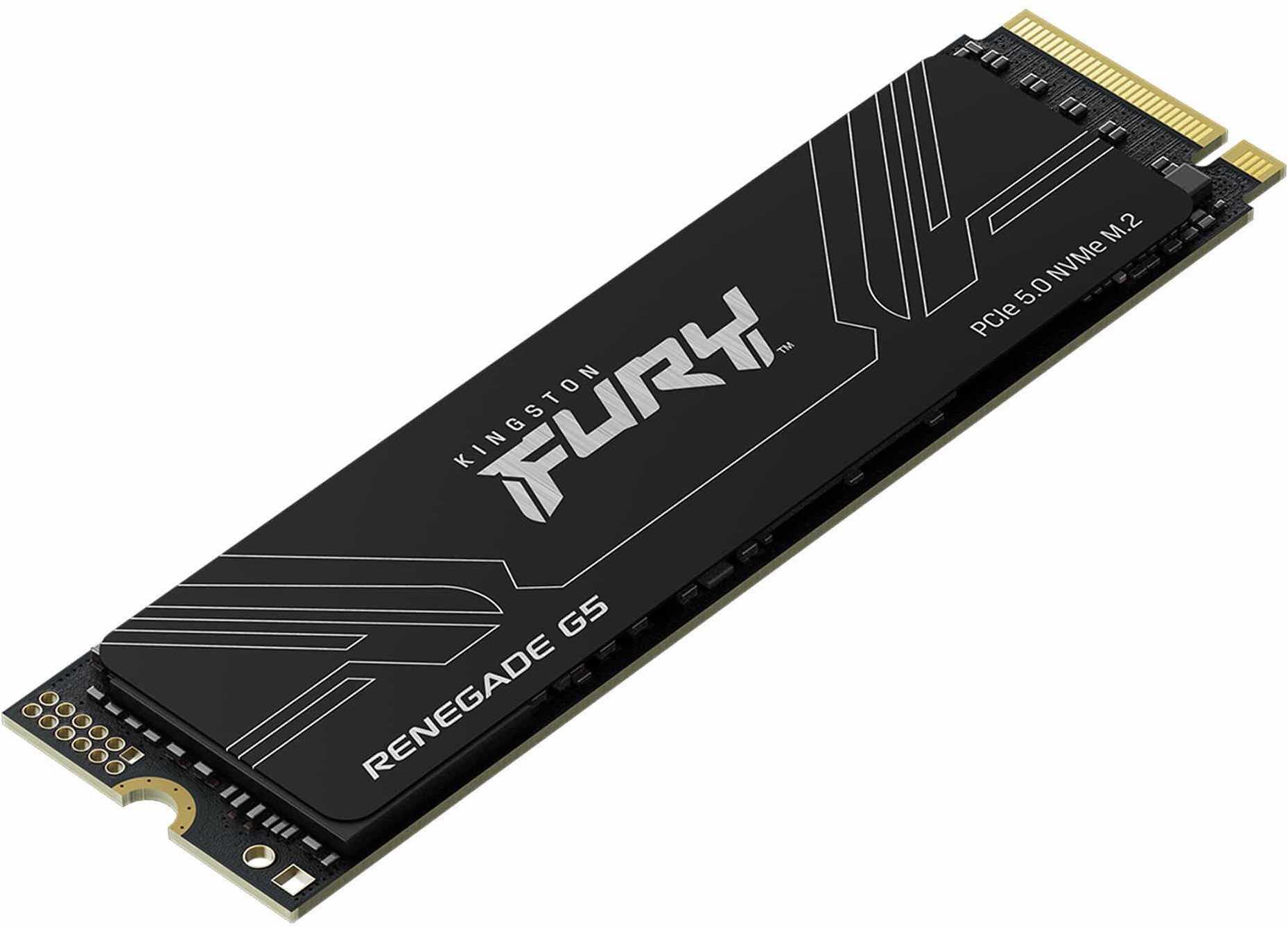 SSD M.2 Kingston Fury Renegade G5, 8TB, PCIe Gen 5 NVMe, i zi