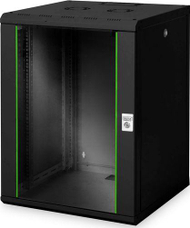 Kabinet Digitus (DN-19 16U-6/6-SW), 19", 16U, i zi