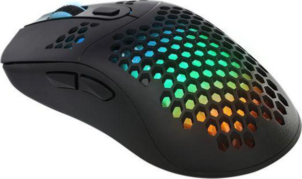 Mouse gaming Marvo G925, optik, RGB, i zi