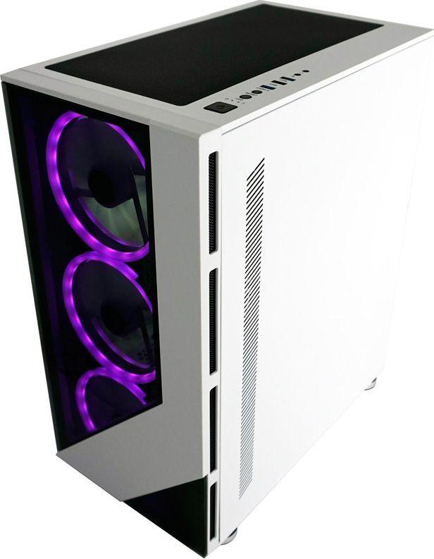 Kasë LC-Power Gaming 803W Lucid_X RGB, Midi Tower