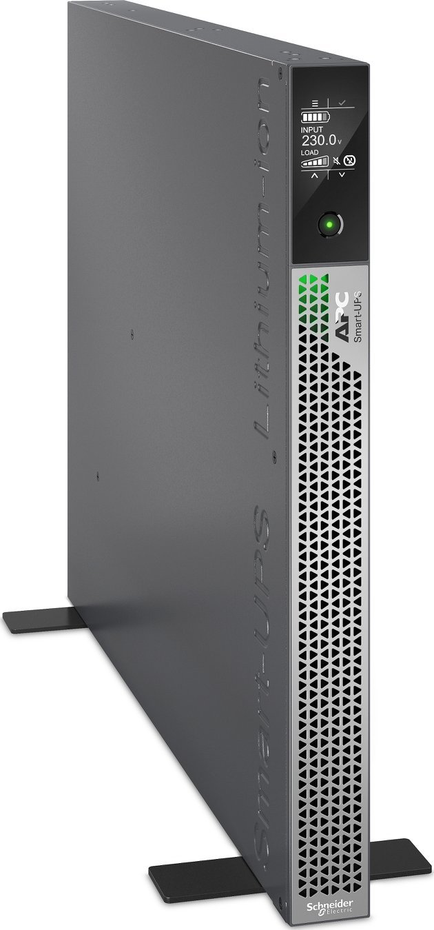 UPS APC Smart-UPS Ultra SRTL3KRM1UIC, 3000VA 3000W, Li-Ion, gri
