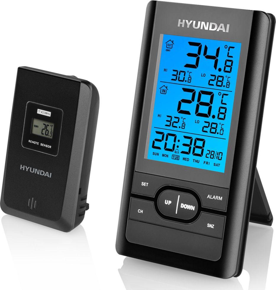 Stacion i motit Hyundai WS1070B, i zi